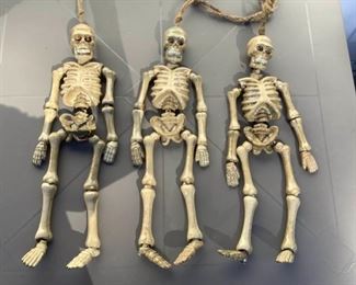 Rijo250 Ceramic Skeleton Trio