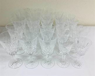 Rijo337 Waterford Crystal Goblets