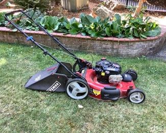 Rijo347 Craftsman Lawn Mower
