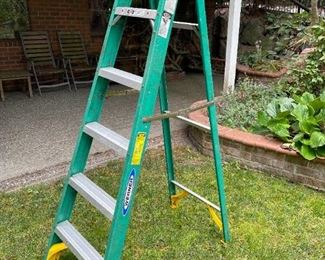 Rijo506 Werner 6 Foot Step Ladder