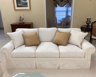 55 Hickory Furniture Sofa