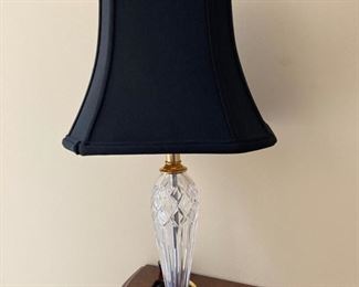 86 Waterford Lamp