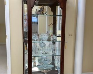 Curio Cabinet