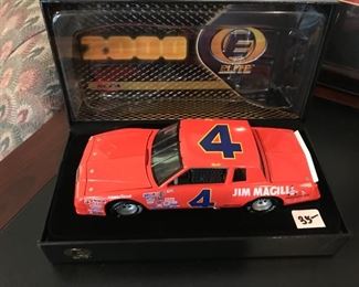 #155 JIm Magill #4 car 2000 $35