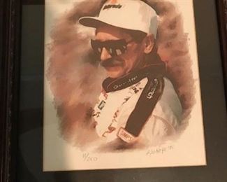 #156 RW Hope 95 11/250  Nas car racer $20