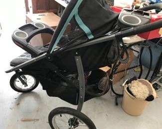 #176	Graco jogger stoller 	 $50.00 	
