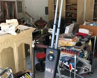 #184	Max climber INOVA exerciser 	 $65.00 	
