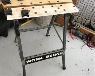 #190	[protable work bench 	 $20.00 	
