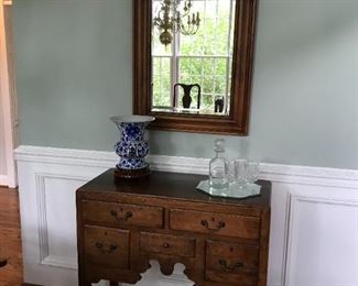 #3	Lexington Bob Timberlake buffet with 5 drawers  with mirror35x16x34	 $300.00 	
