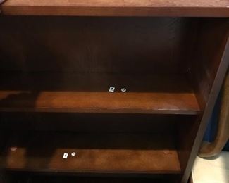 #53	wall hanging medicain cabinet with mirror door 20x6x27	 $65.00 	
