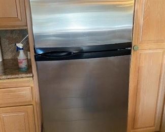 Kitchen Aid Stainless Steel Refrigerator