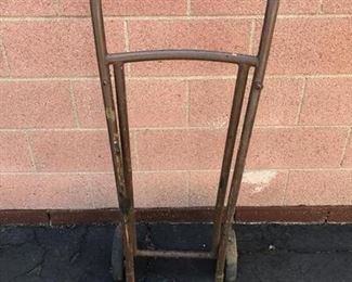 Vintage Hand Truck Dolly