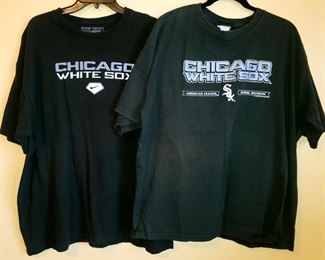 Chicago White Sox t-shirts