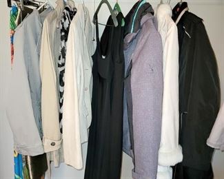 Women's clothing mostly size 8/M