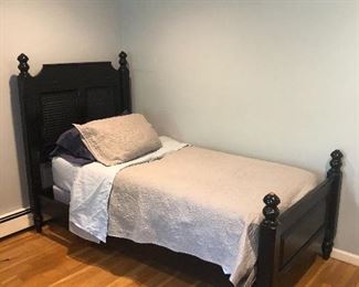   $ 300 Twin bed that matches  the desk. 