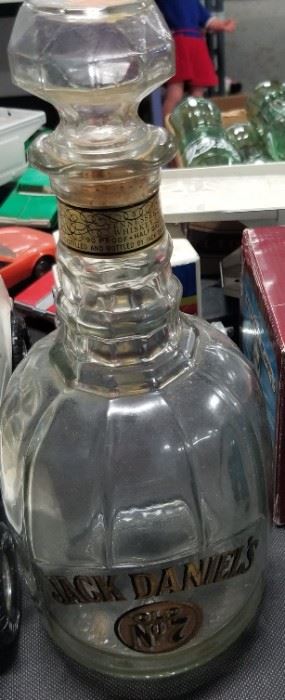 Jack Daniels Bottle 