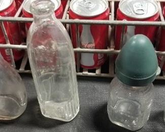 Vintage Bottles 