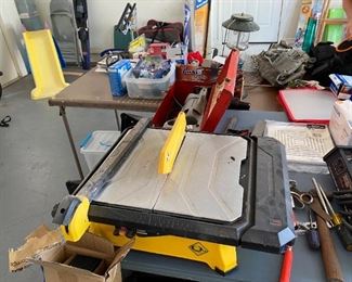 TABLE SAW