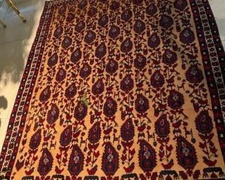 ORIENTAL RUG