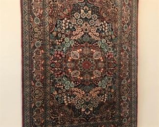 SILK RUG