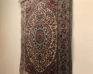 SILK RUG