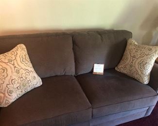 like new lazy boy sofa