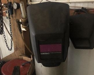 Welding equipment and PPE