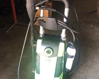 1750 Psi Pressure washer