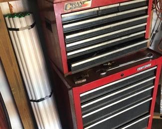 Craftsman tool boxes