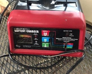 Battery charger
