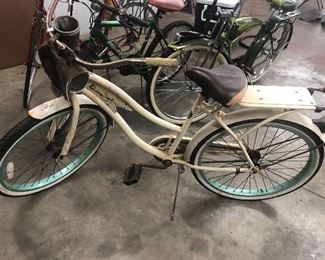 Vintage Panama Jack bicycle