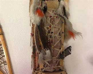 The Plains Indian Papoose
