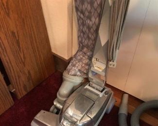 Kirby vacuum