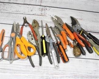 Plier and Cutter Lot
