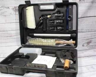 Delstar Car Washing Detail Kit