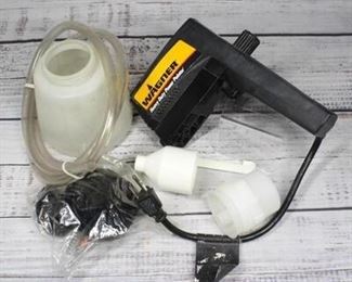 Wagner Tools Power Painter Kit