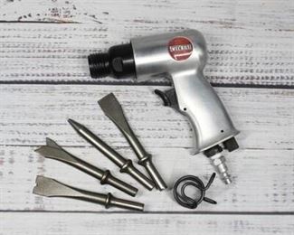 Wel Bilt 5 Piece Air Hammer Kit