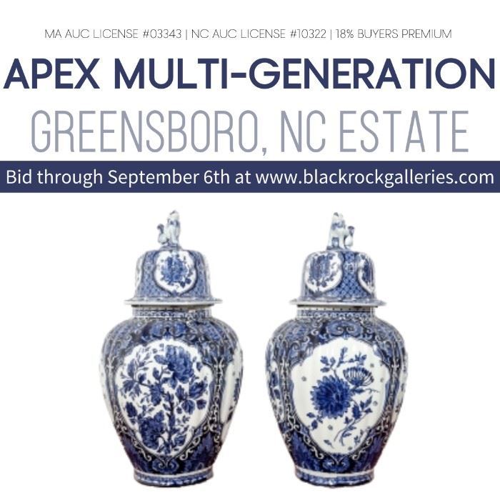 APEX MULTI GENERATION GREENSBORO, NC ESTATE square