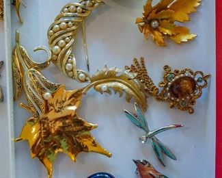 Costume jewelry