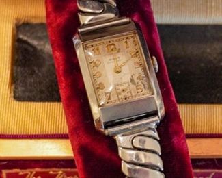 Vintage Elgin watch