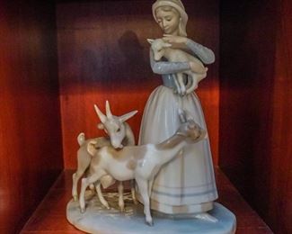 Lladro figurine