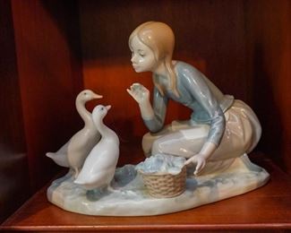 Lladro figurine