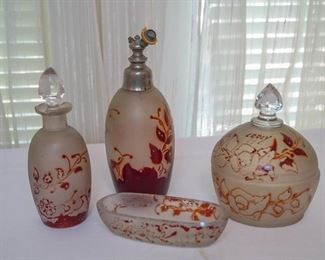 Cameo glass