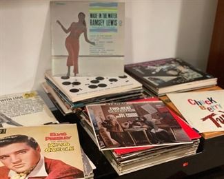 Vtg Albums