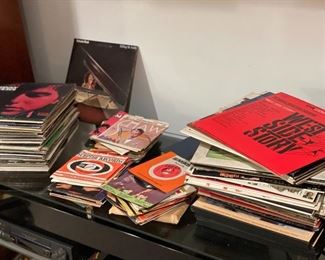  Vtg 45’s 