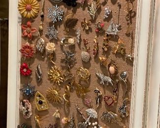  Vtg Jewelry