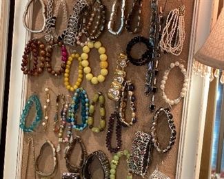 Vtg Jewelry 