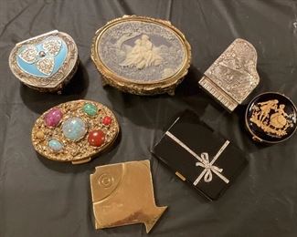 VTG Mid Century Compacts 
