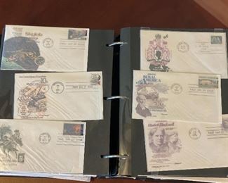 HUGE STAMP COLLECTION 