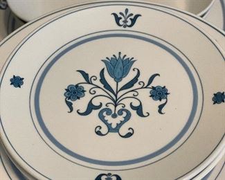 VTG Progression China Blue Haven 